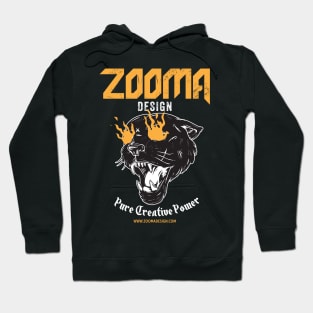 Zooma Panther Hoodie